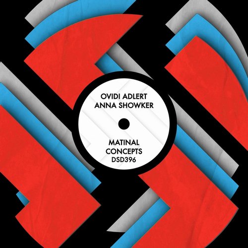 Ovidi Adlert, Anna Showker - MATINAL CONCEPTS [DSD396]